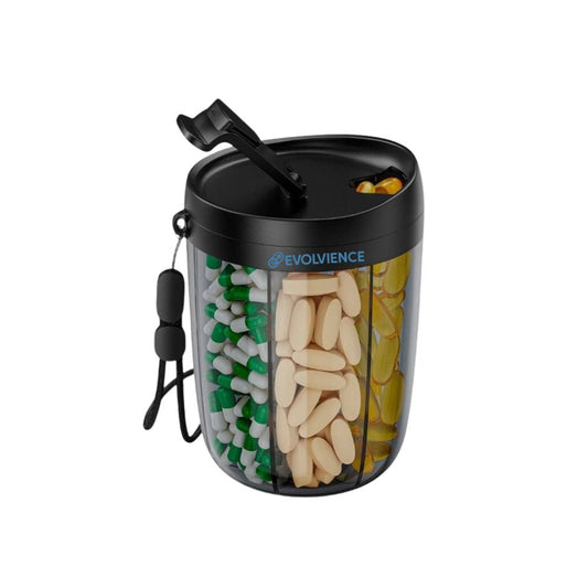 Pillenflasche EVOLVIENCE FLEX