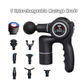 Professionelle Massagepistole EVOLVIENCE PRO – Doppelte Akkus