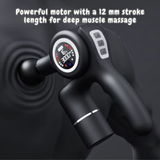 Professionelle Massagepistole EVOLVIENCE PRO™  – Doppelte Akkus