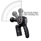 Professionelle Massagepistole EVOLVIENCE PRO – Doppelte Akkus